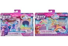 Hasbro My Little Pony Movie sparkling scenes