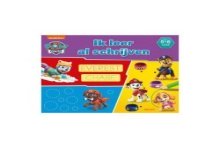 Deltas Paw Patrol J'apprends déjà à écrire (5-6 ans)