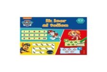 Deltas Paw Patrol J'apprends déjà à compter (5-6 ans)