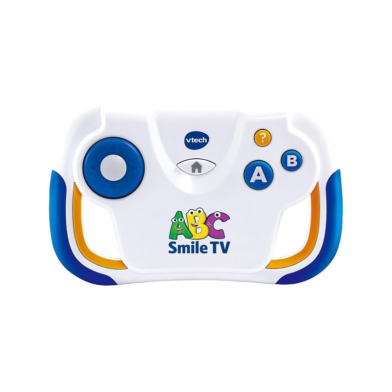 Vtech ABC Smile TV - Ordinateur de jeu éducatif - Plug & Play