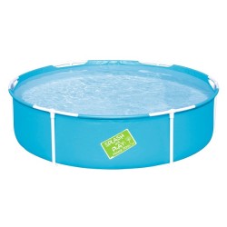 Bestway framezwembad rond 152 x 38cm My First Frame Pool
