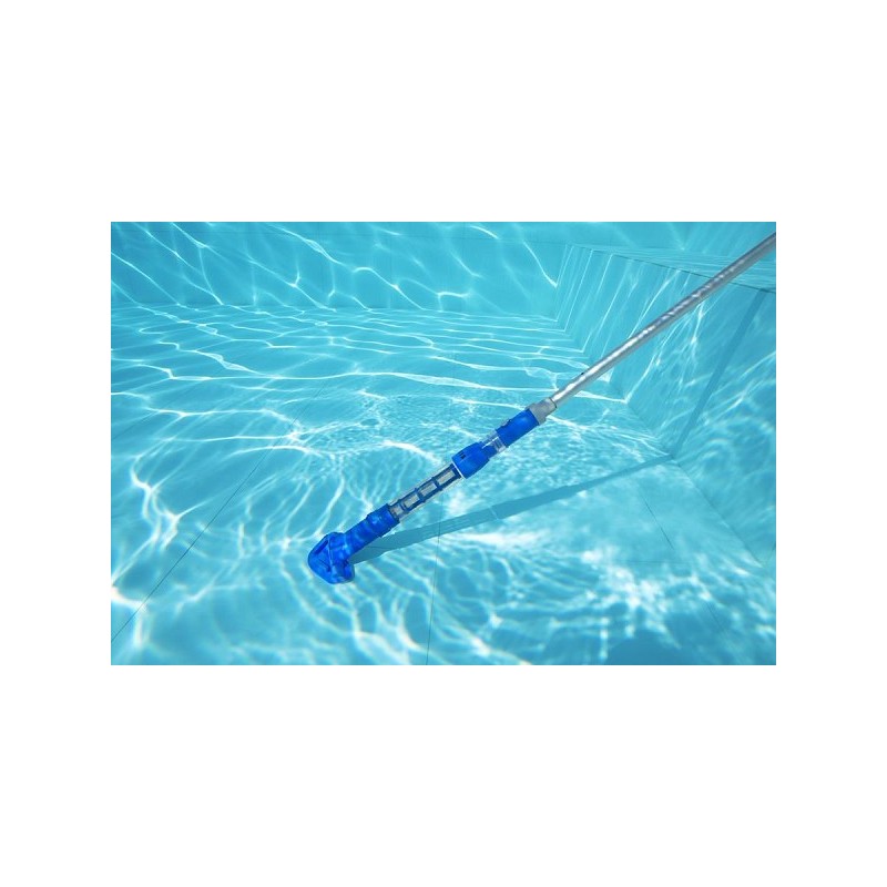 Bestway Flowclear AquaSurge Oplaadbare zwembadstofzuiger