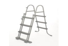 Bestway Flowclear 1.07m Safety zwembadladder Opklapbaar