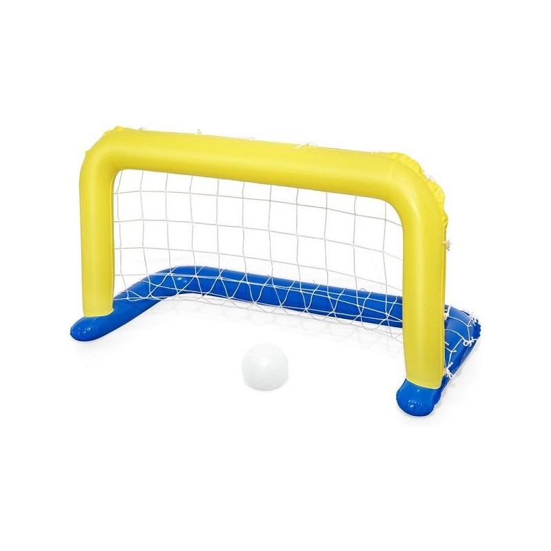 Bestway waterpoloset 130x60x72 cm.