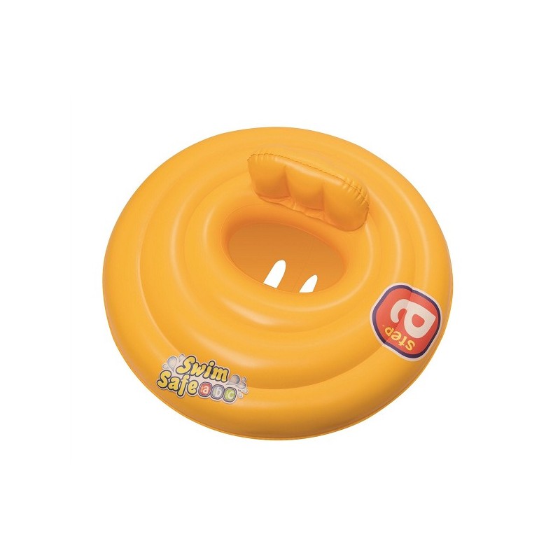 Piscine bébé Bestway Swim Safe 69 cm flotteur bébé 0-1 ans