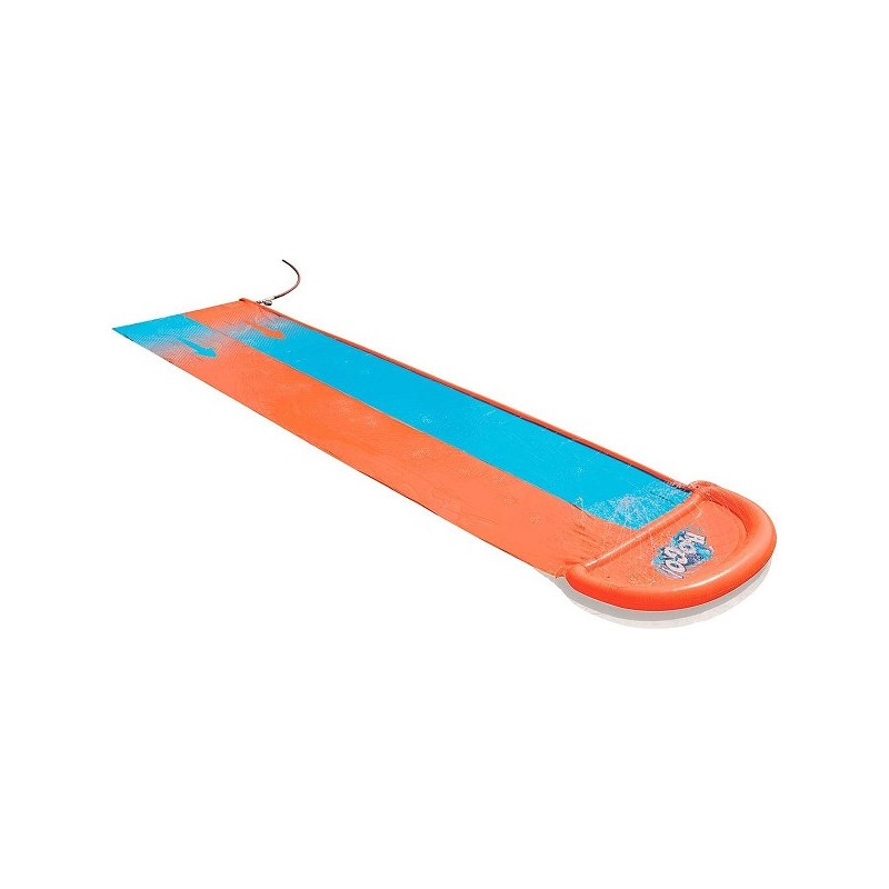 Bestway H2OGO Toboggan aquatique double 4,88 cm