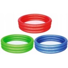 Bestway zwembad 3-rings 102x25cm. Ca. 101 liter