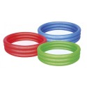 Bestway zwembad 3-rings 122x25cm. Ca. 140 liter