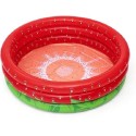 Bestway zwembad 3-rings Aardbei 160x38cm ca. 390ltr