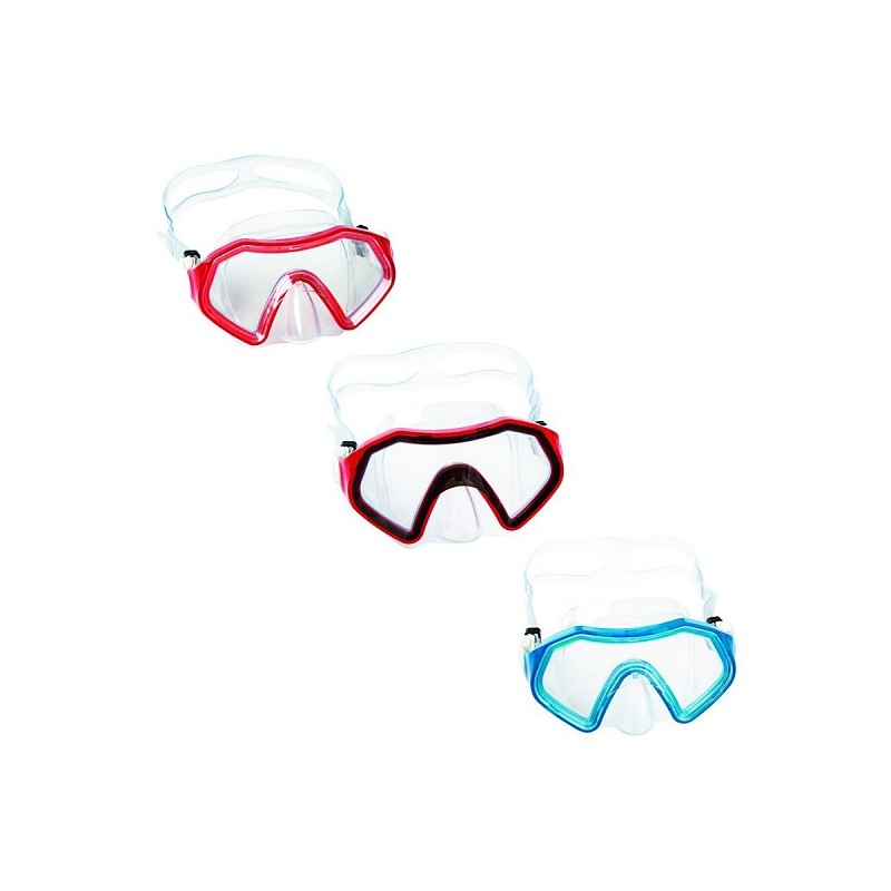 Bestway HydroSwim duikbril Sparkling assorti kleur leeftijd: 7+