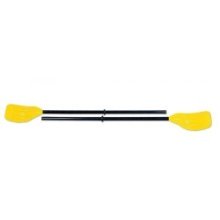 Pagaies HydroForce 124 cm conditionnées en lot de 2 pagaies plastique divisibles