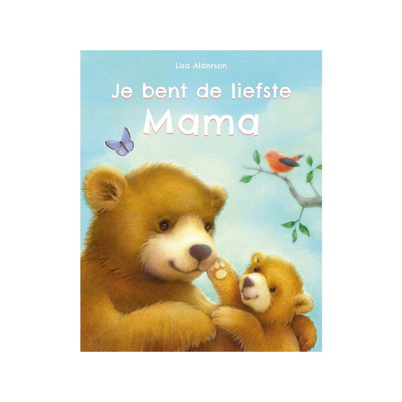 Rebo Je bent de liefste mama