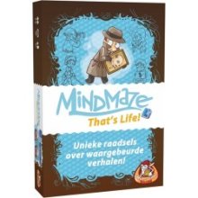 White Goblin Games Mindmaze That's life