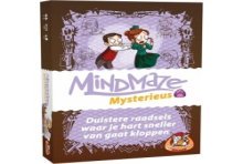 White Goblin Games Mindmaze Mysterieus