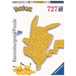 Puzzle Ravensburger Pokémon Pikachu 727 pièces