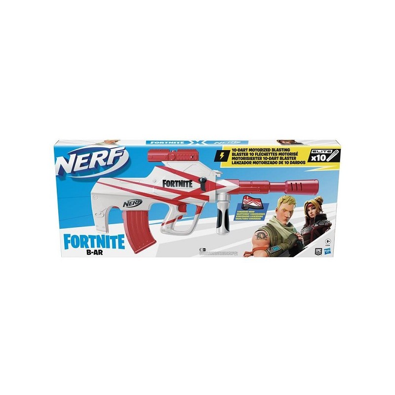 Hasbro Nerf Fortnite B-AR blaster