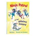 Kluitman Ninja Patrol en het geheime zwaard (AVI E4)