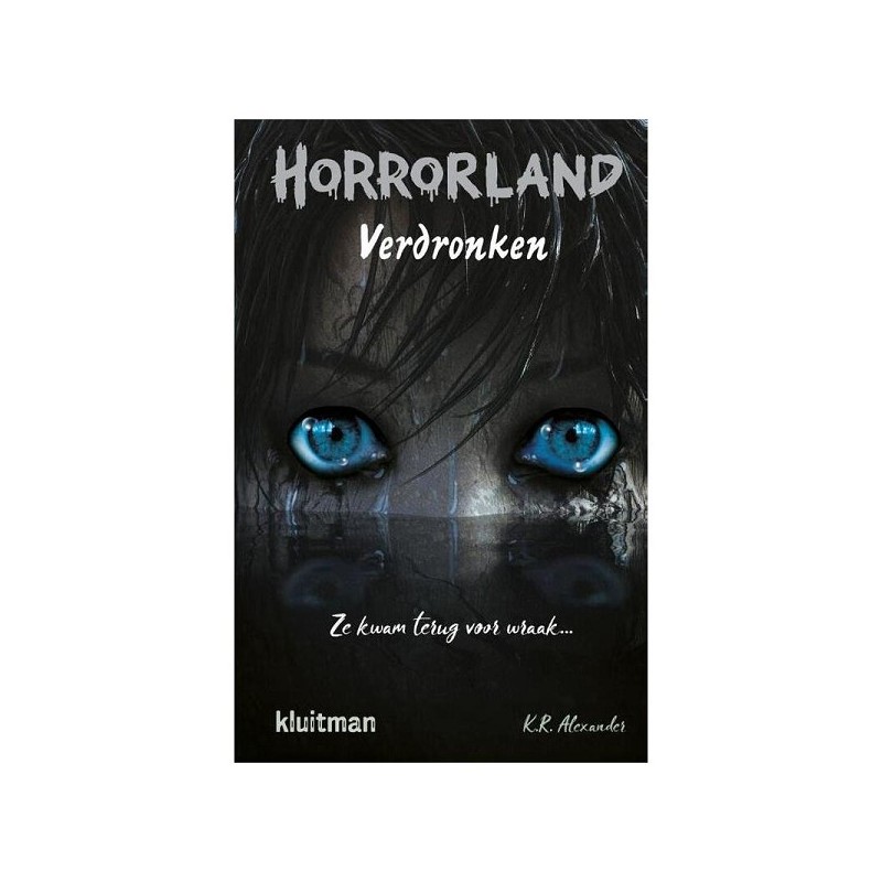 Kluitman Horrorland Verdronken
