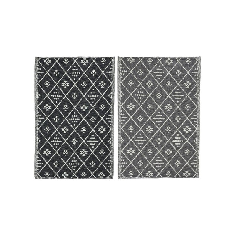 Decoris Tapis d'extérieur pp L180-L120-H1cm