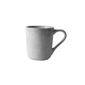 Dutch Rose Mug bio gris clair boîte de 4 pièces contenu 390ml