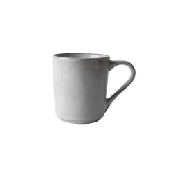 Dutch Rose Mug bio gris clair boîte de 4 pièces contenu 390ml