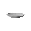 Dutch Rose Assiette Bio Ø21,5cm gris clair boîte de 4 pièces