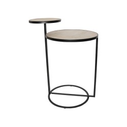 Table d'appoint Gubat 60cm or