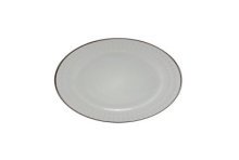 Dinerbord Rome Ø27,8cm wit Doos a 6 stuks