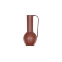Vase Prime 13,5x12xh25,5cm marron