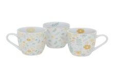 Boltze Home Tasse Linga 330ml Ø8xh11cm