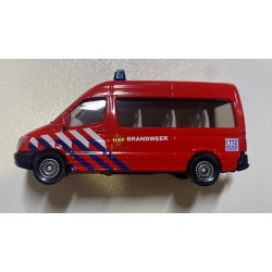 Siku 0808 Mercedes Sprinter Brandweer bus 8,2cm