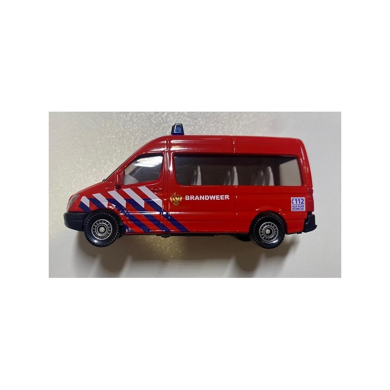 Siku 0808 Mercedes Sprinter Bus de pompiers 8,2 cm