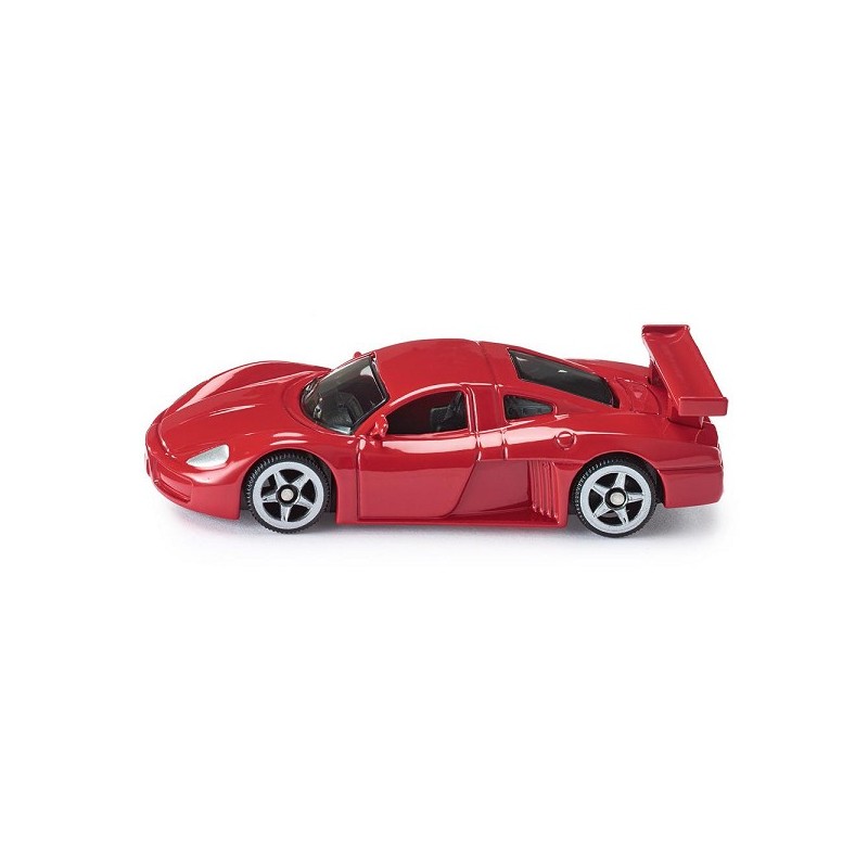 Siku 0866 Sniper sportwagen 1:55 rood  83x35x20mm