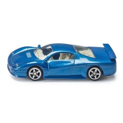 Siku 0875 Storm sportwagen 1:87 blauw