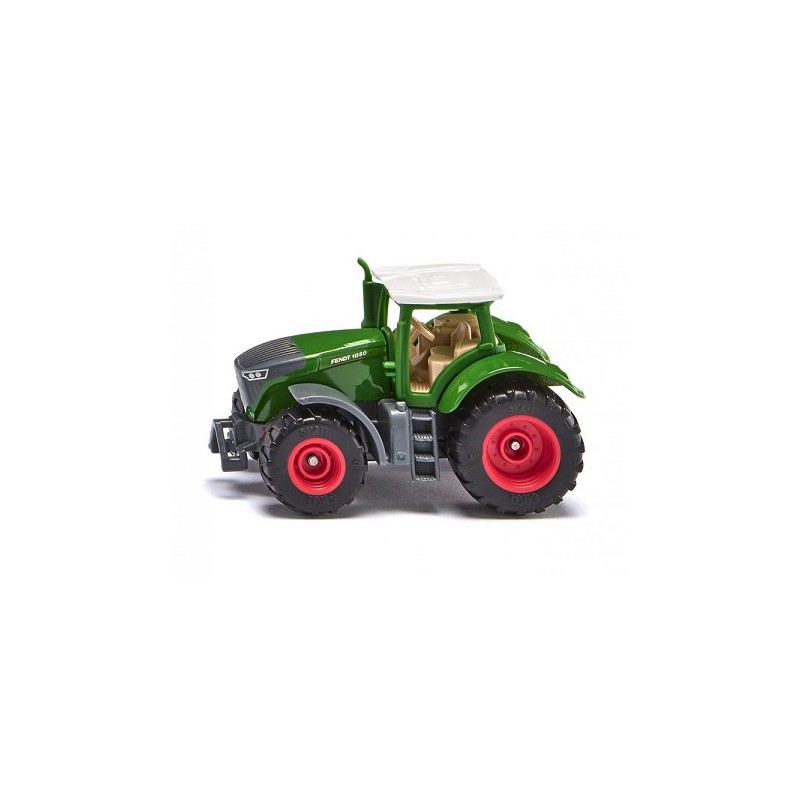 Tracteur Siku 1063 Fendt 1050 Vario 68x35x42mm vert