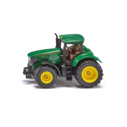 Siku 1064 John Deere 6250R tractor 67x35x42mm groen