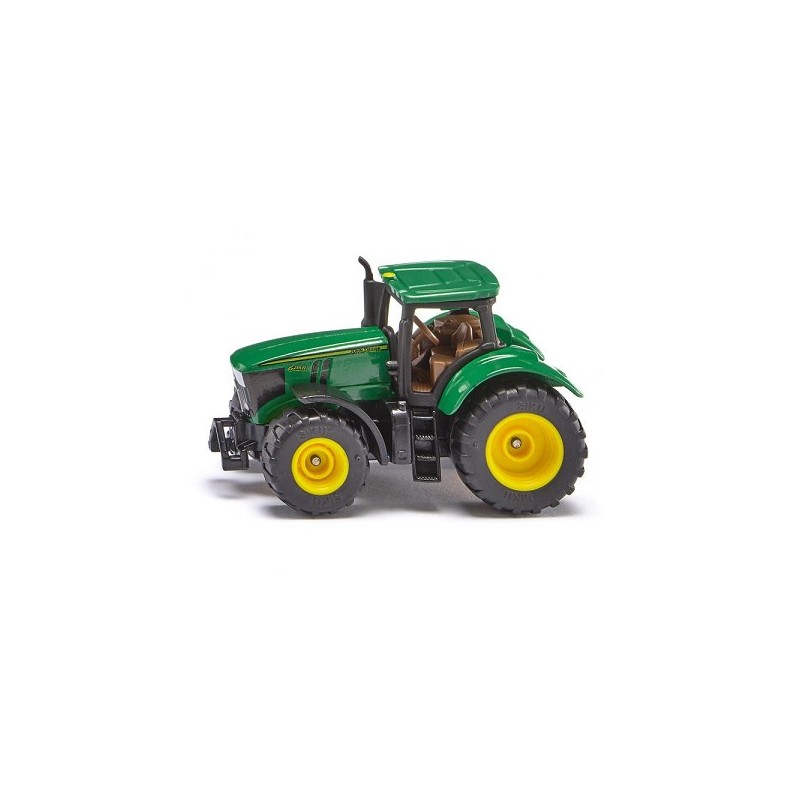 Siku 1064 Tracteur John Deere 6250R 67x35x42mm vert