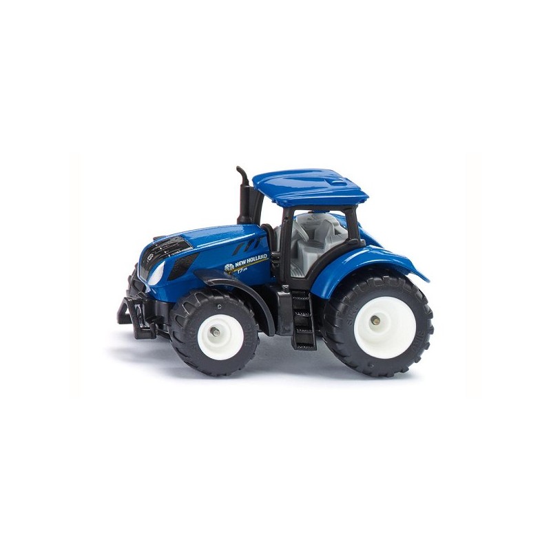 Siku 1091 New Holland T7.315 tracteur bleu 67x48x27mm