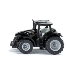 Siku 1397 Deutz Fahr TTV 7250 Warrior 1:87 zwart 67x35x42mm tractor