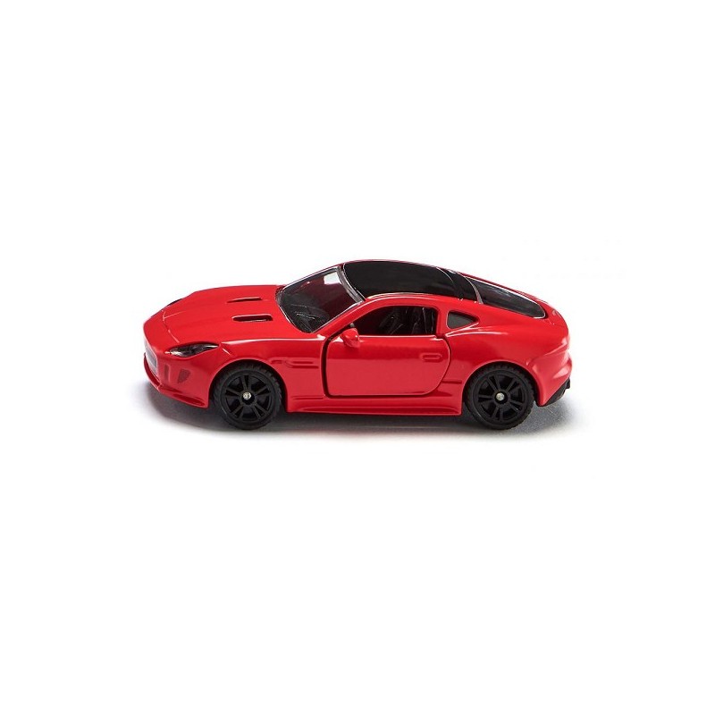 Siku 1520 Jaguar F-Type R 77x34x23 mm rouge métallisé