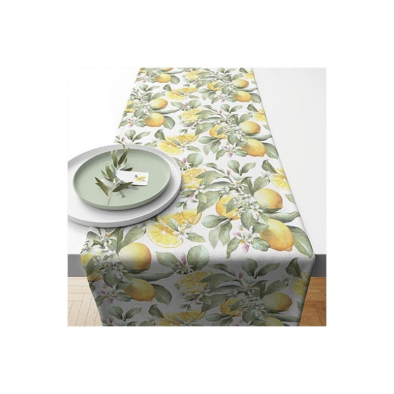 Ambiente Tafelloper Limoni 40x150cm