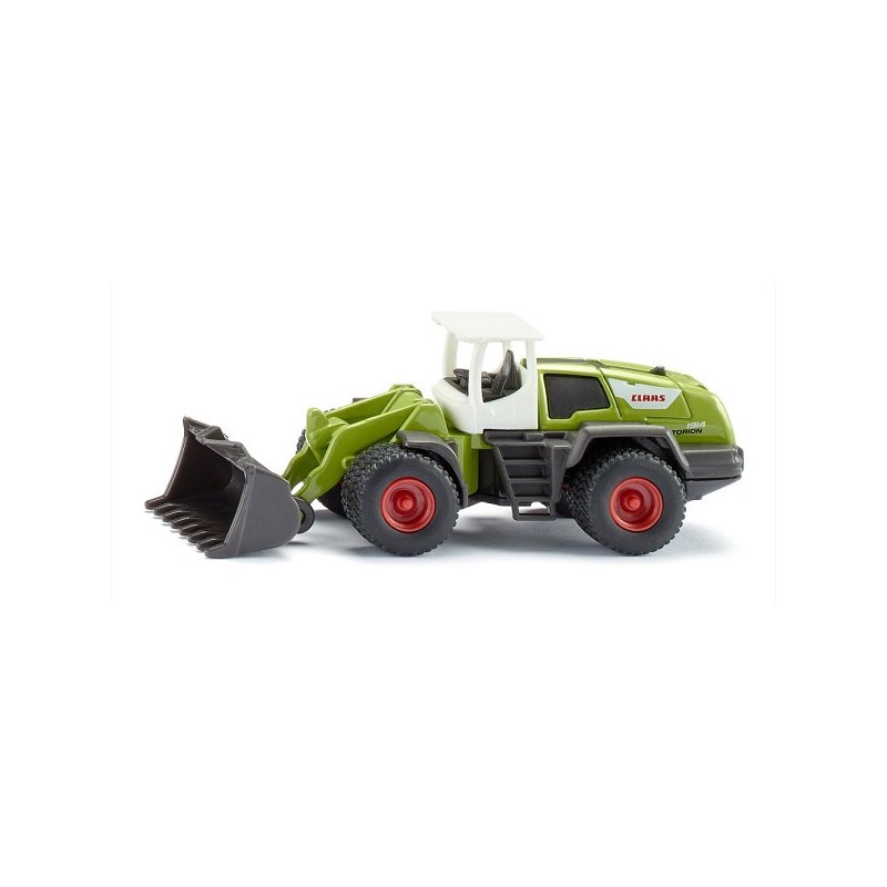 Siku 1524 Claas Torion 1914 wiellader 1:87 85x30x32mm