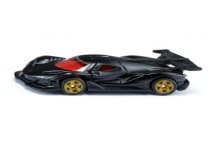 Siku 1527 Apollo IE supercar 1:87 zwart 83x33x20mm