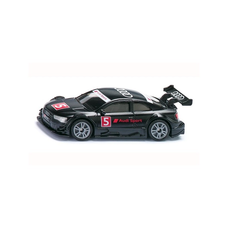 Siku 1580 Audi RS 5 Racing 81x33x21mm noir