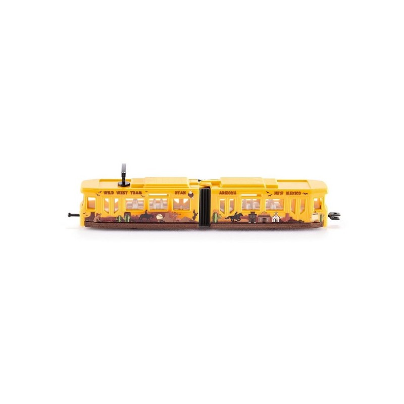 Siku 1615 Tram 175x24x40mm