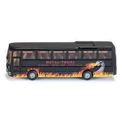 Siku 1624 MAN Touringbus metal tours 38x30x42mm 1:87