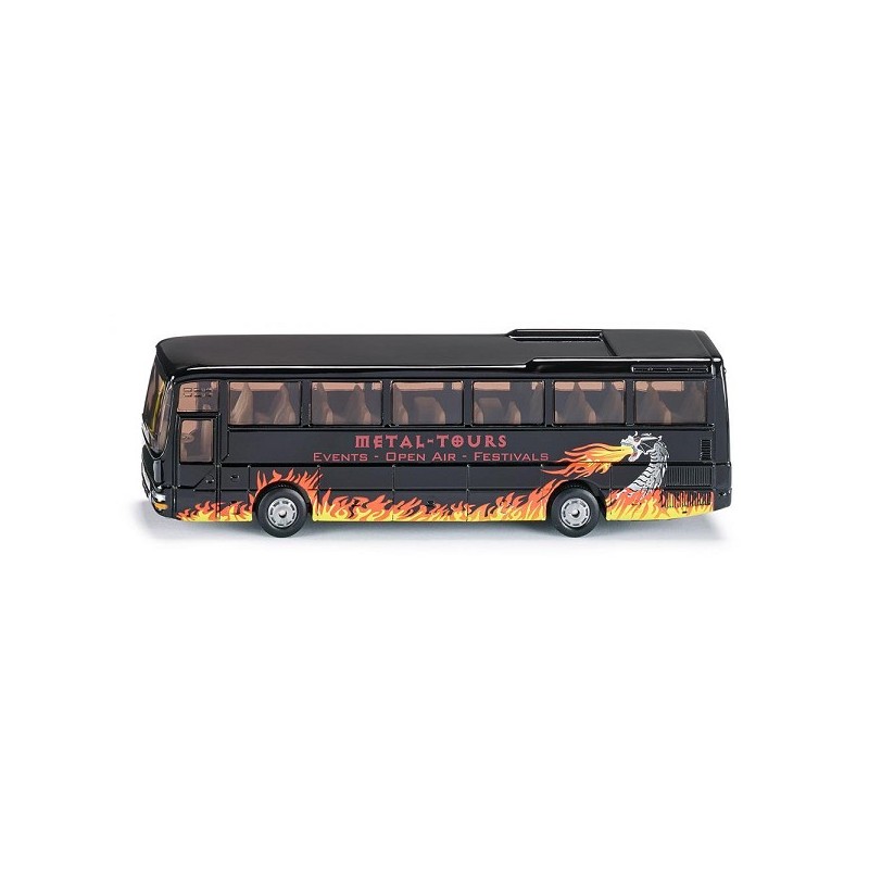 Siku 1624 MAN Touringbus metal tours 38x30x42mm 1:87