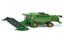 Moissonneuse-batteuse Siku 1876 John Deere T670i 137x110x46mm