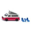 Siku 1922 VW T6 California avec toit mobile avec accessoires 1:50 104x45x66mm