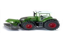 Siku 2000 Fendt 942 Vario met voormaaier 1:50